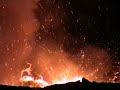 Violent Bubble Bursts