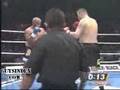 Semmy Schilt vs. Mark Hunt K1 Yokohama 2008