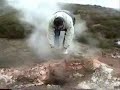 Craters of the Moon Taupo New Zealand