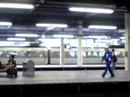 特急オホーツク　札幌発車