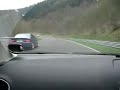 Nurburgring: Ford Focus 1600 Diesel vs Sierra Cosworth
