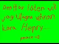 henry