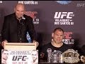 UFC 166: Post-fight Press Conference - YouTube