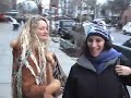 Free Hugs Brooklyn New York City