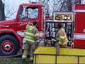 Fire on 245th South of Pella, Iowa Fire on 245th South of Pella, Iowa