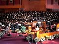 Brenda Wimberly at Friendship MBC- Chrlt, NC