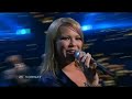 Eurovision 2008 Final - Norway - Maria - Hold On Be Strong Eurovision 2008 Final - Norway - Maria - Hold On Be Strong