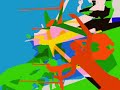 Aphex Twin - Mt Saint michel mix plus St michaels mount vj test