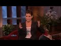 Sandra Bullock 2010 Oscar Winner (Ellen)