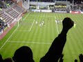 hearts v falkirk 22/11/8 bruno aguiar goal hearts v falkirk 22/11/8 bruno aguiar goal
