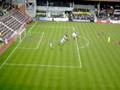 videos de hearts v falkirk 22/11/8 bruno aguiar goal