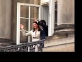 Crown Prince Frederik and Crown Princess Mary