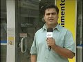 Tv em Ação - Ladrão leva R$ 44 mil do Caixa de Auto Atendimento do INSS de Campo Mourão.wmv