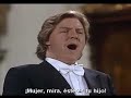 johann sebastian bach: st. john passion, bwv 245
nikolaus harnoncourt (conductor)
t�lzer knabenchor
kurt equiluz (tenor, eveangelist)
robert holl bass, jesus)
concentus musicus wien