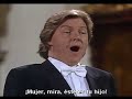 johann sebastian bach: st. john passion, bwv 245
nikolaus harnoncourt (conductor)
t�lzer knabenchor
kurt equiluz (tenor, eveangelist)
robert holl bass, jesus)
concentus musicus wien