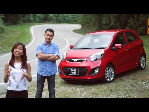 Kia Picanto 1.2 AT review – AutoBuzz.my Kia Picanto 1.2 AT review – AutoBuzz.my