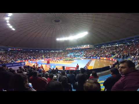 Vidéo En direct des Jeux SudAméricains ! Notre cabane sur le dos