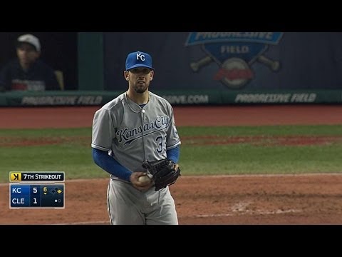 Shields goes six, allows two runs, fans nine