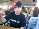 Paleto bailando