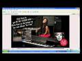 Alicia Keys MySpace Hack