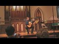 Old Russian Romance Karavan arranged for Russian seven string guitar by Sergei Orekhov (tuned D,B,G,d,b,g,d').Played by Krzysztof Piotrowicz.IARGUS 2008International Annual Russian Guitar Seminar and Festival May 29 -- June 1, 2008, Iowa City and Cedar Rapids, USA.семиструнная гитара.Сергей Орехов - Караван