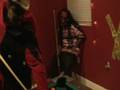 halloween party pt. 5
