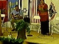 Sprit of God  Campmeeting 2008 - Evanglists Duwayne & Linda Birdinground/ Pt.4