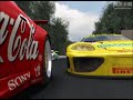HRC: NGT - Monza