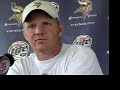 8/7 - Vikings Training Camp 2006 - Darrell Bevell 8/7 - Vikings Training Camp 2006 - Darrell Bevell