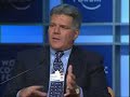 Davos Annual Meeting 2004 - Financial Markets