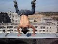 Parkour in vilnius
