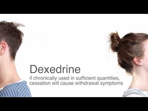 Dexedrine Withdrawal and Dexedrine Detox