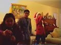 kumusta ka (super cool dance moves)