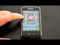 Blackberry App World - Demonstration