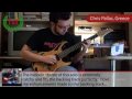 Guitar Solo Contest Soundtrack of Summer: Judges´ TOP 3 picks