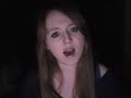Kaz Mills Singing 'Always On My Mind' By Michael Buble
