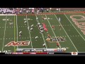Marcus Forston vs Clemson