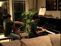Mad World By Gary Jules Piano and Cello Duet