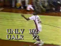 UNLV 1990 Basketball Highlights