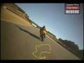 Locke M | Rear View @ Laguna Seca