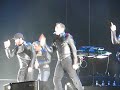 Backstreet