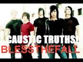 Blessthefall on tour Blessthefall on tour