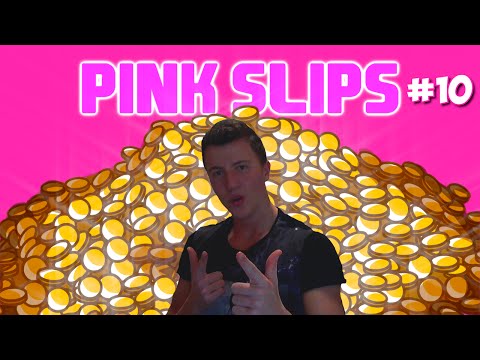 FIFA 15 : PINK SLIPS #10 - 1.000.000 COINS!