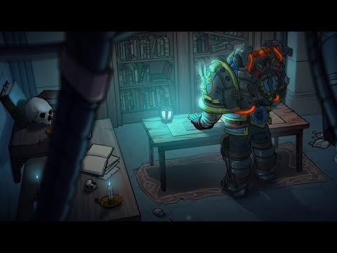 Paladins - Atlas Champion Reveal Trailer Paladins - Atlas Champion Reveal Trailer