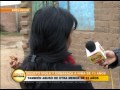 Sujeto viola y embaraza a niña de 13 años