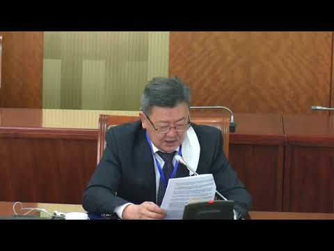 Ё.Баатарбилэг: УИХ-ын чуулганд Ерөнхий сайд мэдээлэл хийх үед цөөнхөөс гадна олонхийн бүлэг
