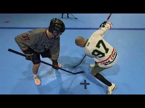Bulls Žilina - HBK Čadca 20:16 (2:5, 9:6, 8:5)