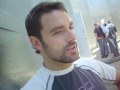 Guillaume 1st flight in L'Espace Aerodium
