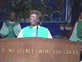 Fellowship Choir \"He\