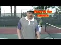 Tennis: The Right Grip Size for You!